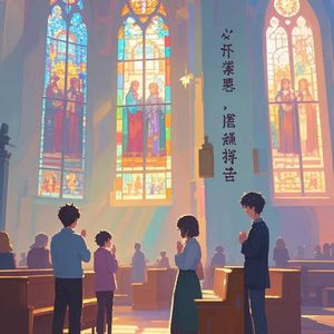 福音祷告（Boombap/Gospel Type Beat）