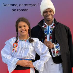 Doamne ocrotește-i pe români (feat. Sarah Santos)
