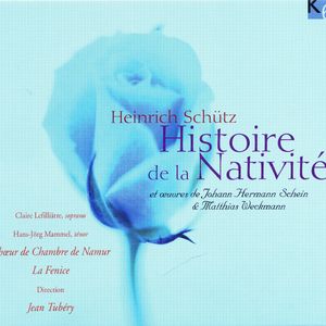 Weihnachtshistorie, SWV 435: Intermedium I (Fürchtet euch nicht)