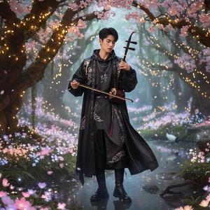 天地远行者 (Traveler Between Worlds)