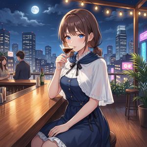 世界が終るまでは(Cover by AI Nina 37yrs ver.)