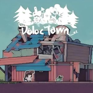 Doloco Town-Glitched（Ranch Jake remix）