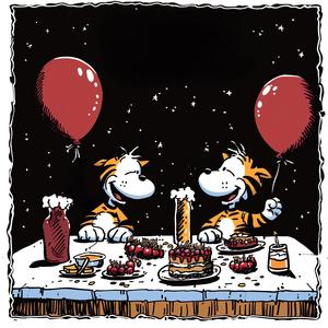 Parabéns, Primo! (Hoje é Seu Dia)