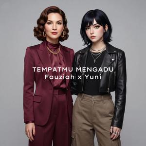 Tempatmu Mengadu (feat. Yuni Versiti)