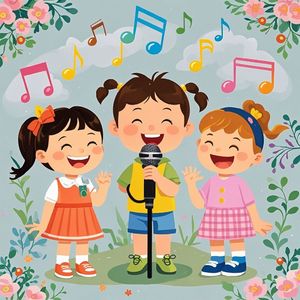 科普启蒙百科清朝画家儿歌系列 所有清朝画家名字《杨晋》