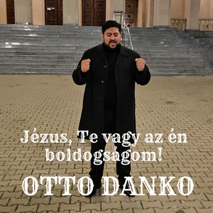 Jézus Te vagy az én boldogságom