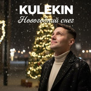 Новогодний снег
