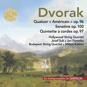 String Quartet No. 12 in F Major, Op. 96, B. 179 "American": I. Allegro ma non troppo