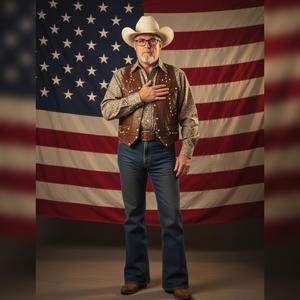 American Flag Feeling