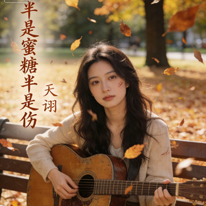 半是蜜糖半是伤