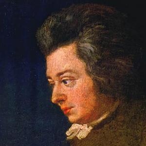 Mozart (Touched By The Hand Of God)