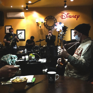 サクソフォンの旅