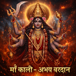 माँ काली - अभय वरदान