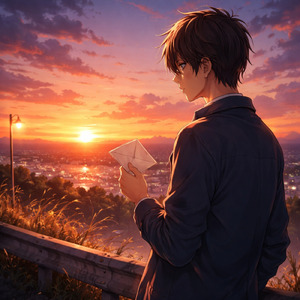 黄昏ラブレター (男性Ver.)