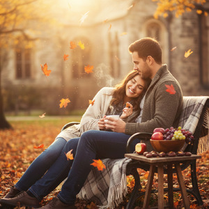 Nosso amor no outono