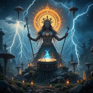 Spirit Glows In Subtle Light 432 Hz