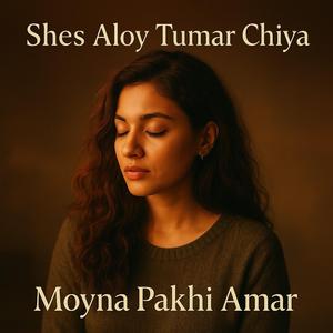 শেষ আলোয় তোমার ছায়া