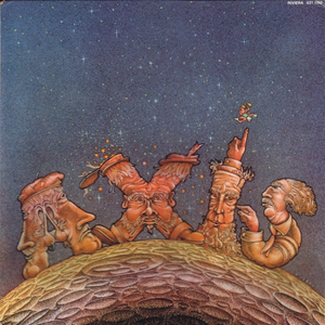 The Planet Vavoura