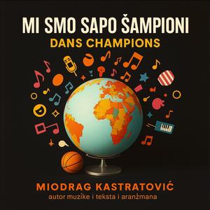 MI SMO SAPO ŠAMPIONI