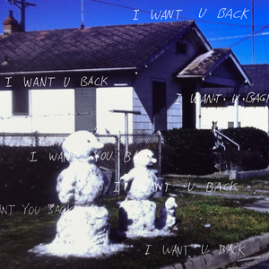 I WANT U BACK