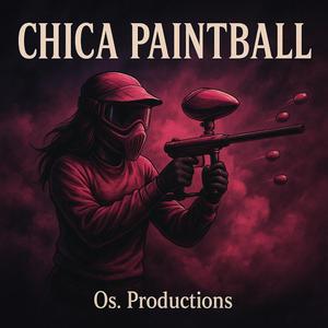 Chica Paintball