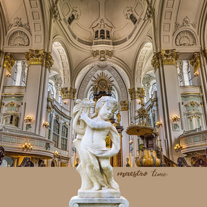 Mendelssohn:6 Kinderstucke ‘Christmas Pieces’ VI. Vivace, Op. 72