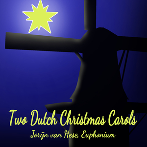 Midden in de Winternacht (Euphonium Multi-Track)