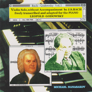 Piano Sonata No. 3 in A Minor: I. Fantasia. Grave (Trans. by Leopold Godowsky)
