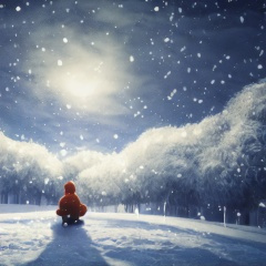 郁可唯《星闪闪月弯弯》钢琴版