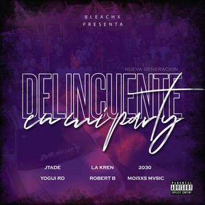 Delincuente en mi Party NG (feat. Jtade La Amnz, La Kren, 2030, Yogui RD, Robert B & Moisxs Mvsic)
