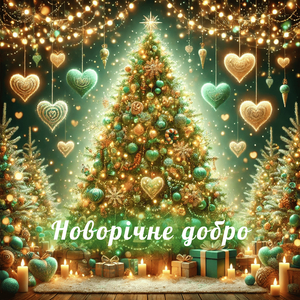 Новорічне добро