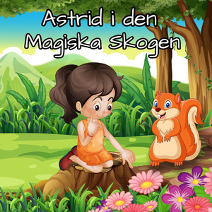 Astrid i den magiska skogen tjugofem