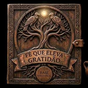 Fé que Eleva Gratidão