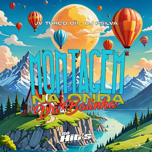 Montagem na Onda da Balinha