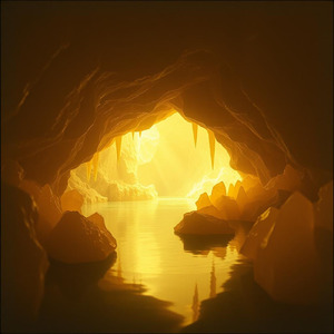 静寂の下の息吹