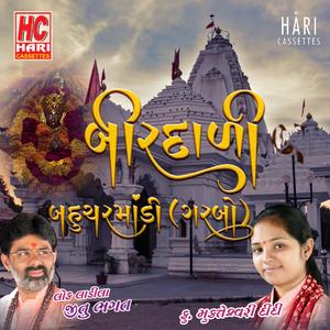 Birdadi Bahucher Garbo | Jitu Bhagat | Navratri Special
