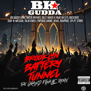 Brooklyn Battery Tunnel (The Grand Finale Remix)