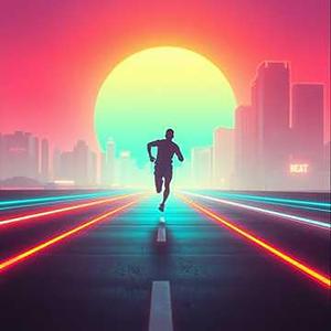 내 리듬을 따라가 (Running in My Rhythm) for Workout 1