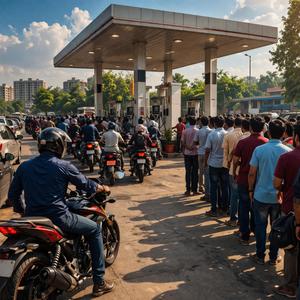 ওয়েলকাম টু পেট্রোলপাম্প (Welcome To Petrol Pump)