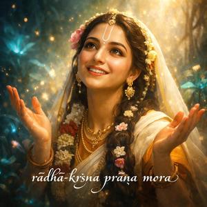 Radha Krishna Prana Mora Closing Devotional Prayer