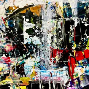 万事休すの小説家