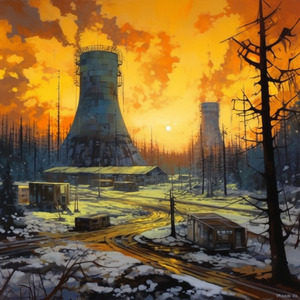 Trance Rainfall Reverie