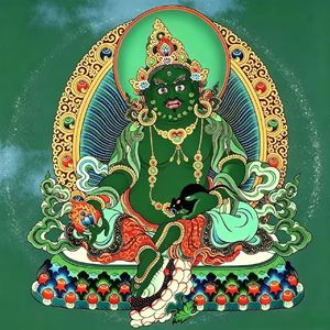 绿财神纳福财(Dark Exotic Trap)