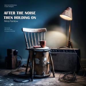 Fluorescents Hum Over Folded Chairs