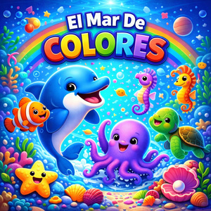 El Mar De Colores