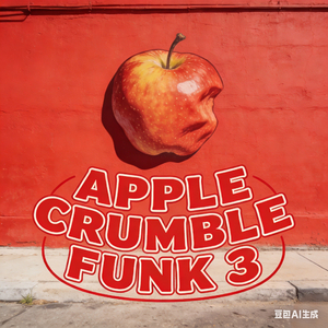 APPLE CRUMBLE FUNK 3（Slowed）