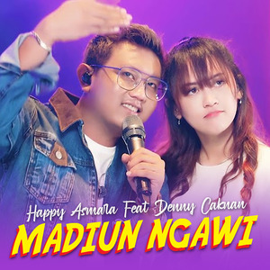 Madiun Ngawi (Cover)