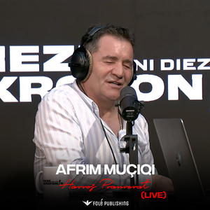 HARROJ PRANVERAT (Live)