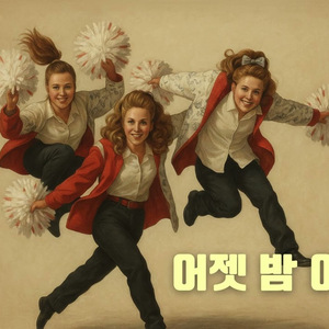 어젯 밤 이야기 - 소방차 (2000's American Teen Pop AI Cover)