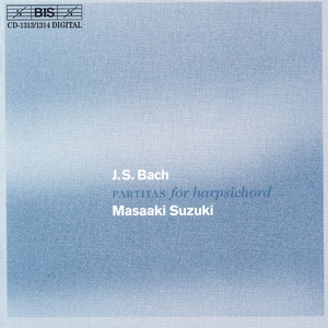 Partita No. 1 In B Flat Major, BWV 825 : IV. Sarabande